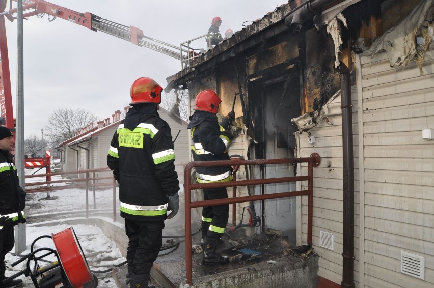 Miasto nie ma planów zburzenia osiedla domów socjalnych przy Polnej [zdjęcia]