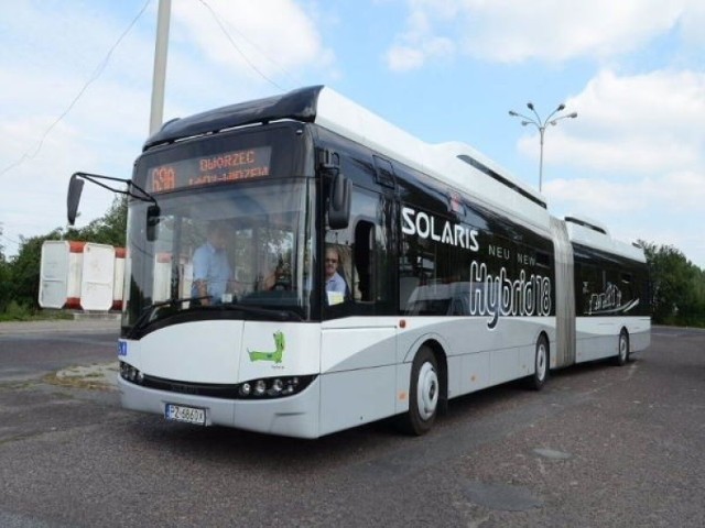 Firma Solaris jako jedyna złożyła ofertę w przetargu na dostarczenie 11 autobusów do Rybnika