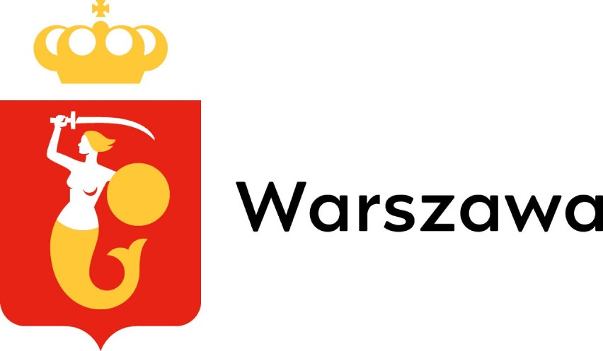 Warszawa zmienia swoje logo. Nowa Syrena jest poważniejsza i ma profil Marii Skłodowskiej-Curie. Wiadomo, ile ratusz zapłacił za te zmianę