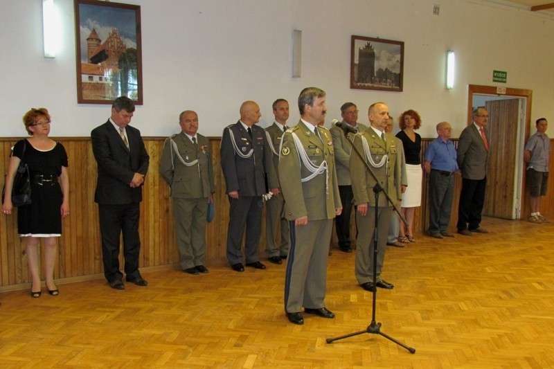 Po raz pierwszy w międzynarodowej misji pokojowej, żołnierze...