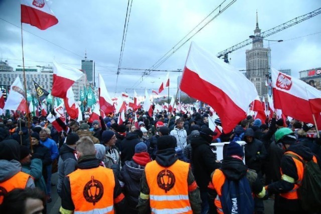 Utrudnienia w ruchu, 11 listopada 2018. Zamknięte ulice, parkingi, objazdy. Gdzie lepiej nie jeździć?