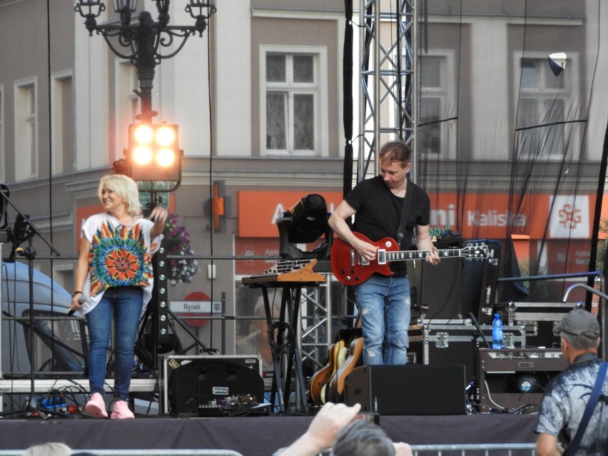 Zdjęcia pochodzą z koncertu w Krotoszynie mającego miejsce 3 lipca br.