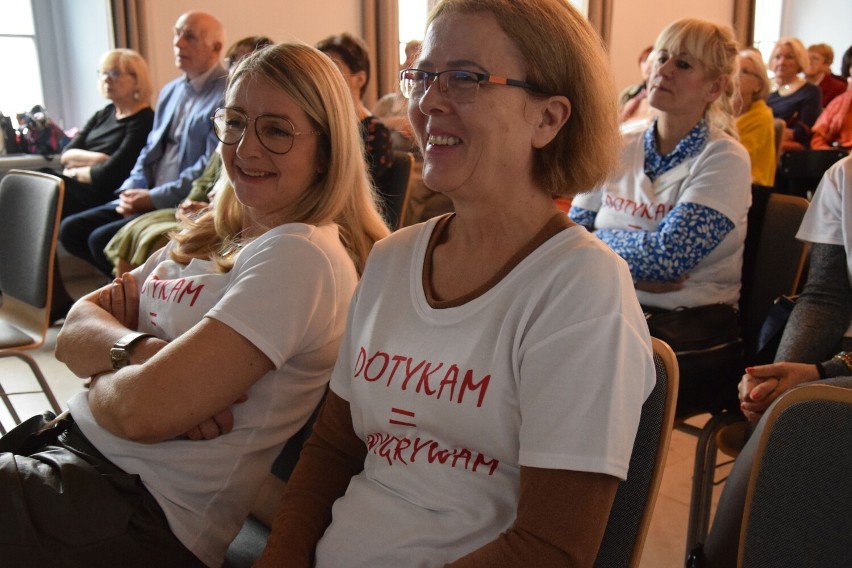 Forum dla Zdrowia w Szczecinku. Duże zainteresowanie imprezą amazonek [zdjęcia]