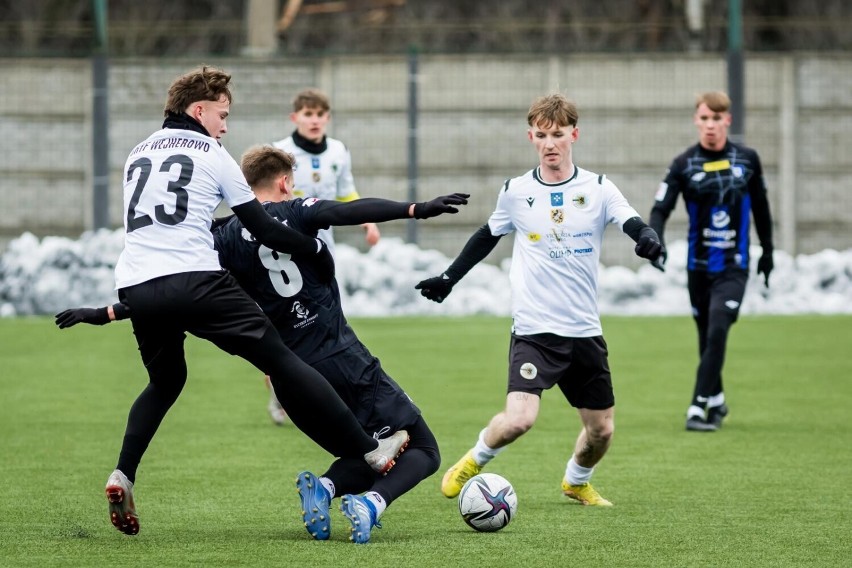 Sparing Zawisza Bydgoszcz - Gryf Wejherowo