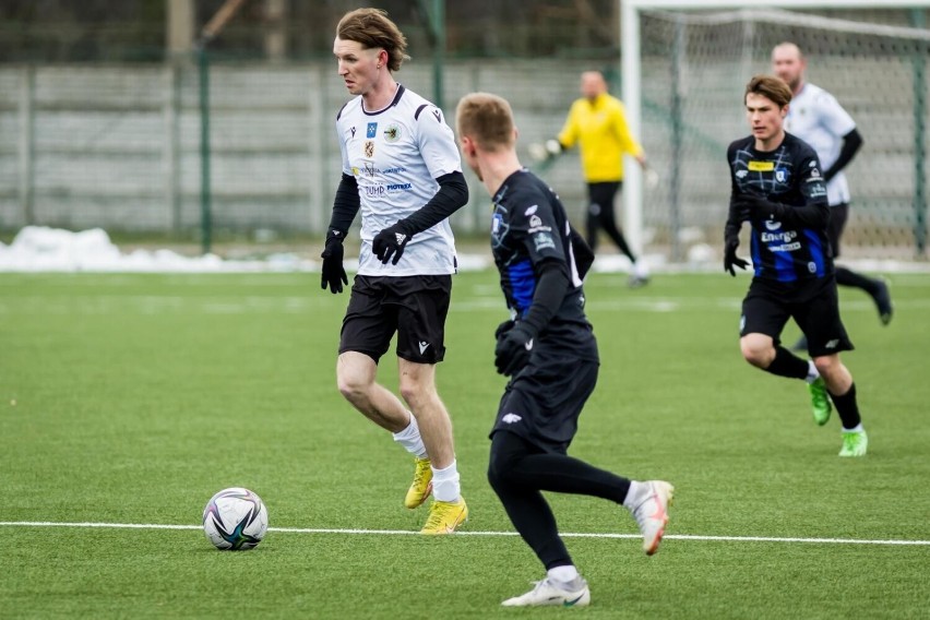 Sparing Zawisza Bydgoszcz - Gryf Wejherowo