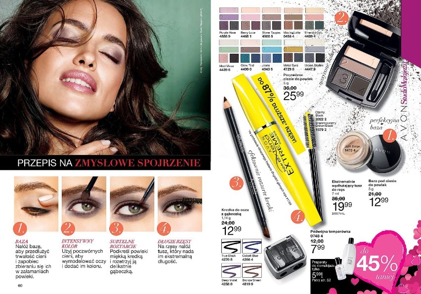 Avon: Katalog 2 2014 ONLINE PDF