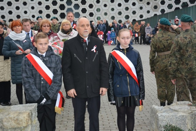 Święto Niepodległości w Strzegomiu