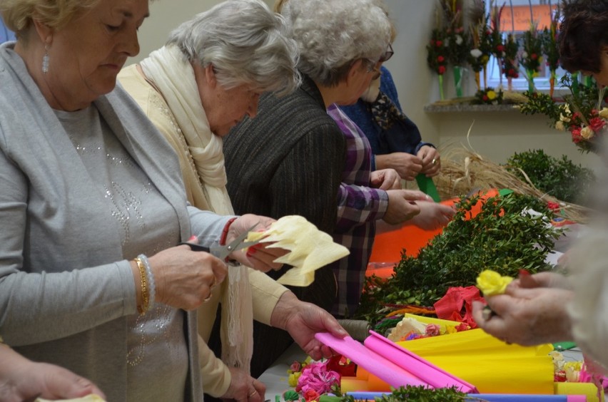 Parafia św. Mikołaja organizuje konkurs na najpiękniejszą palmę wielkanocną. Finał w Niedzielę Palmową 