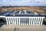 Radomska firma Łucz-Bud z prestiżową nagrodą za wybudowanie hali Kombudu w Radomiu