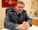 Siemianowice: Dariusz Kopeć od roku komendantem policji.