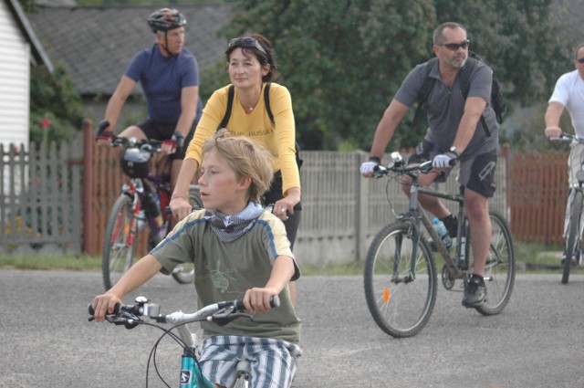 W Łazach powstaną nowe trasy rowerowe (zdjęcie ilustracyjne).