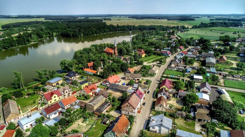 Obwodnica - jeśli powstanie - wyprowadzi z Przytocznej setki...