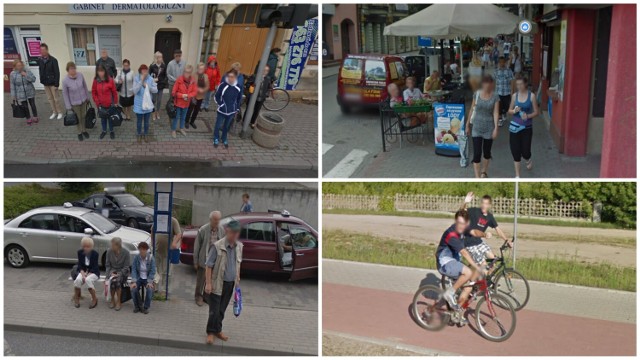 Ostatnie zdjęcia do Google Street View w Brodnicy wykonano w 2018 roku, a wcześniej w 2017, 2013 i 2012 roku