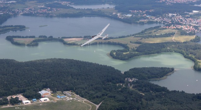 AZM rozpoczyna szkolenie pilotów szybowcowych