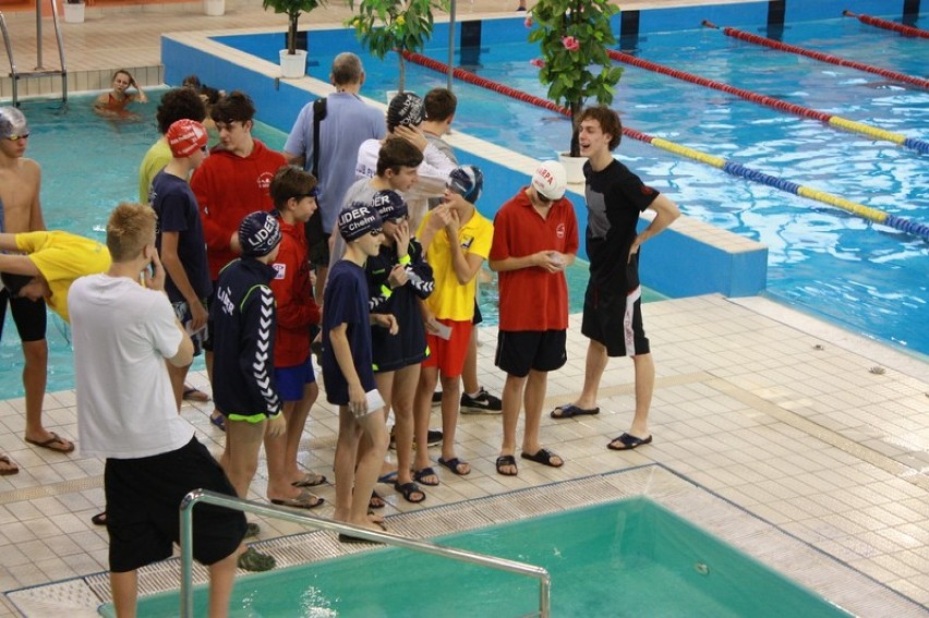 Chełm: Zimowe Mistrzostwa Województwa Lubelskiego w pływaniu