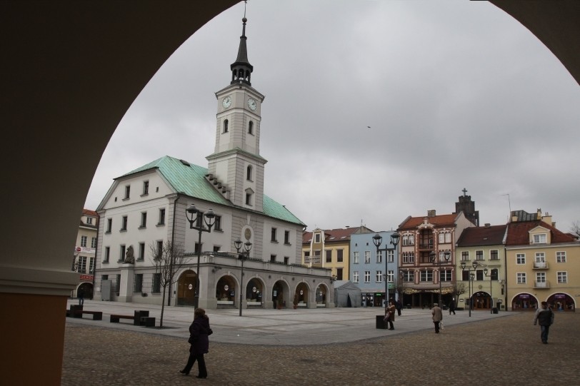 3382 zł  za metr kw. mieszkania trzeba zapłacić w Gliwicach