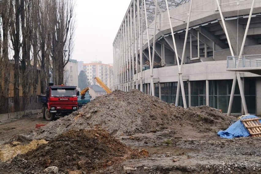 stadion miejski w bielsku