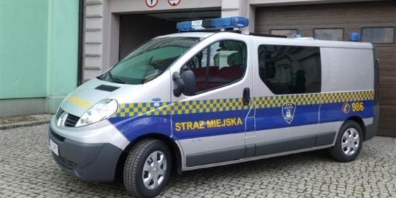 Straż Miejska w Cieszynie zatrzymała dwóch mężczyzn, którzy próbowali ukryć narkotyki.
