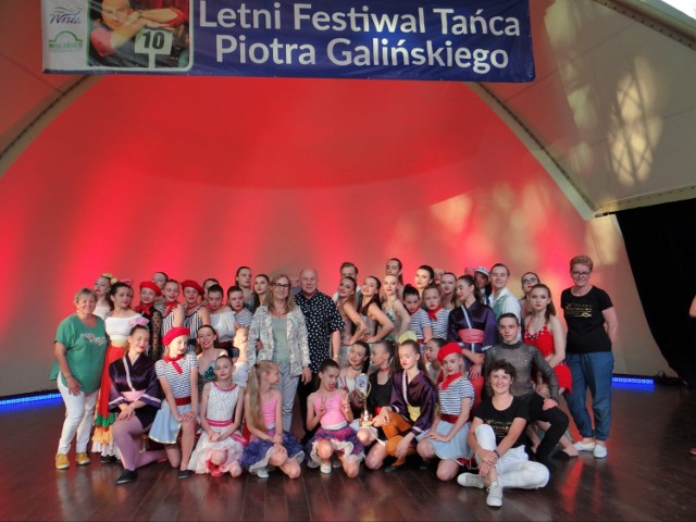 Dziecięco-Młodzieżowa Grupa Estradowa wróciła do Rypina z kolejnymi nagrodami
