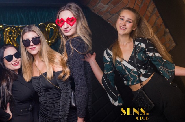 Tal bawili się uczestnicy sobotniej (9 grudnia) zabawy w SENS Club Bydgoszcz przy ulicy Długiej 62. 

Zobacz więcej zdjęć ►