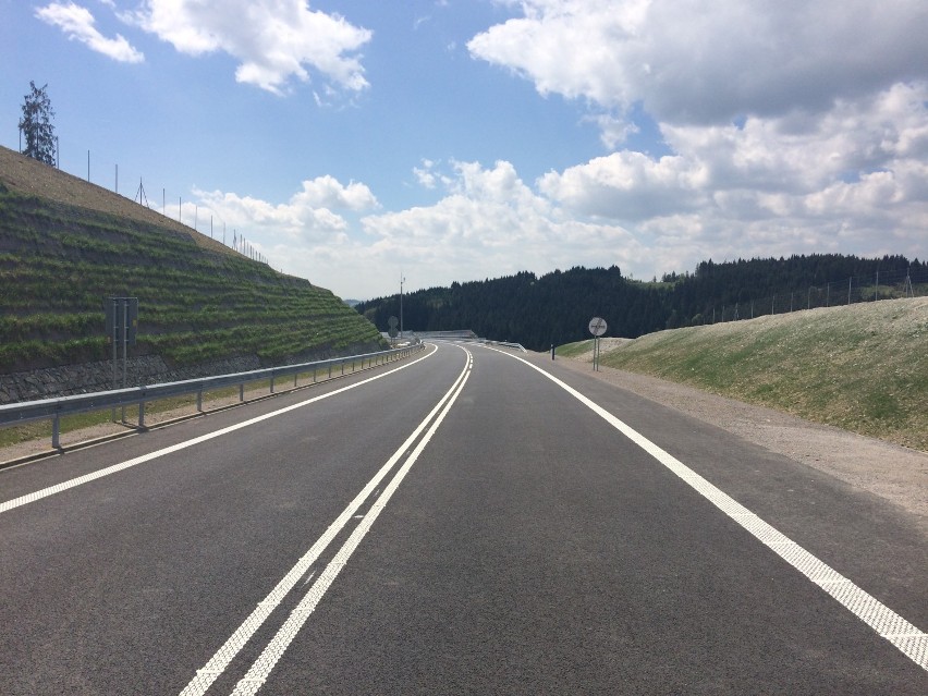 Otwarcie słowackiej autostrady D3 Skalité - Svrčinovec. Szykują się korki [ZDJĘCIA]