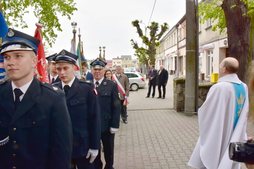 Obchody Święta 3 maja w Czempiniu