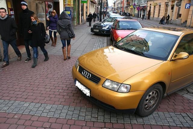 30 kwietnia dla ruchu samochodowego zamknięta zostanie ulica ...