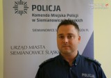 List z podziękowaniami dla siemianowickiego policjanta 