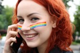 Marsz Tolerancji w Koninie. Wolność miłość równość [ZDJĘCIA]