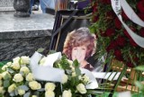 Pogrzeb Marii Koterbskiej w Bielsku-Białej. Dzięki niej, nasze życie było piękniejsze