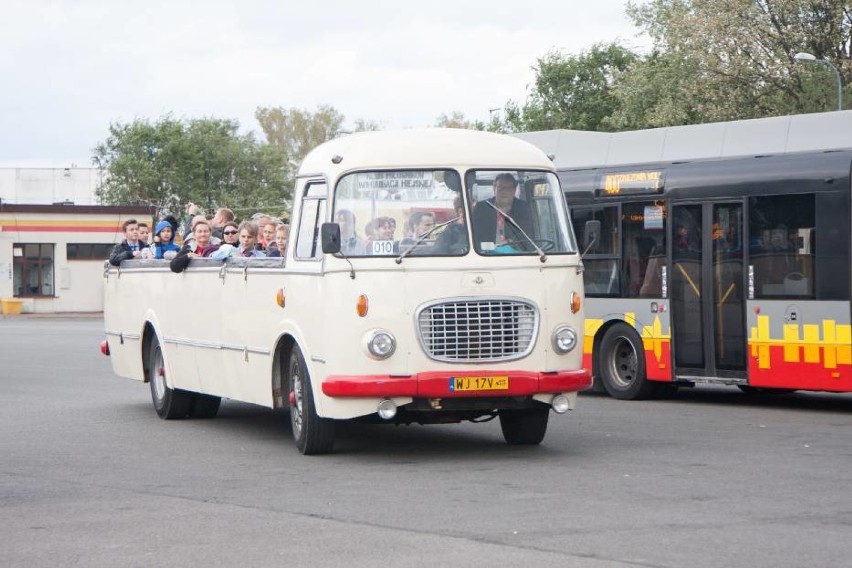 Dni Transportu Publicznego 2018 - wielkie święto komunikacji w warszawskich zajezdniach