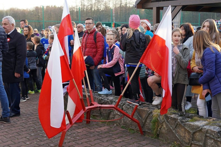 XXVI Międzynarodowy Bieg Uliczny "Szlakiem Walk Legionistów"...