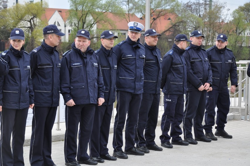 Głogowska policja ma nową łódź