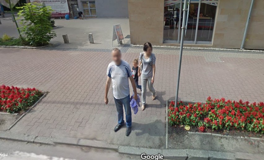 Oto ulice Żor w Google Street View. Kogo złapała kamera? Sprawdź, czy też jesteś na tych ZDJĘCIACH!