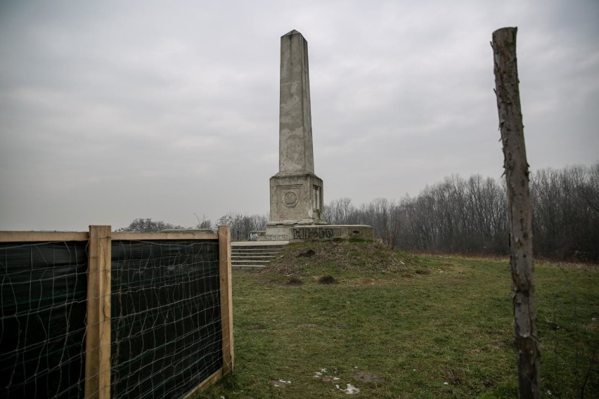 Przełom w sprawie Wzgórza Kaim. Pomnik został wpisany do rejestru zabytków