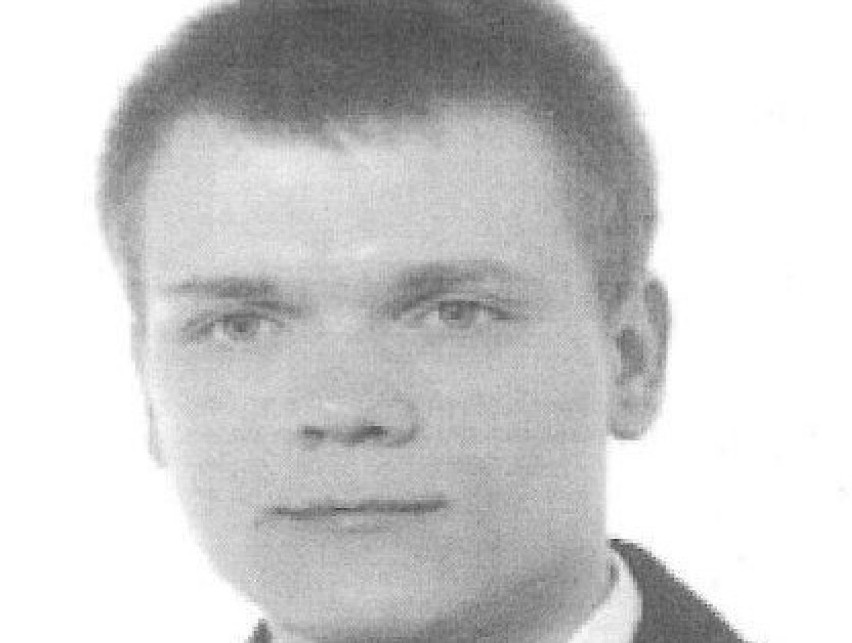 Zaginął 37-letni Marcin Chmara. Policjanci z Gdańska szukają mężczyzny ze zdjęcia. Widzieliście go?