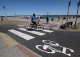 Gdynia: Strażnicy Miejscy będą przypominać rowerzystom zasady ruchu drogowego