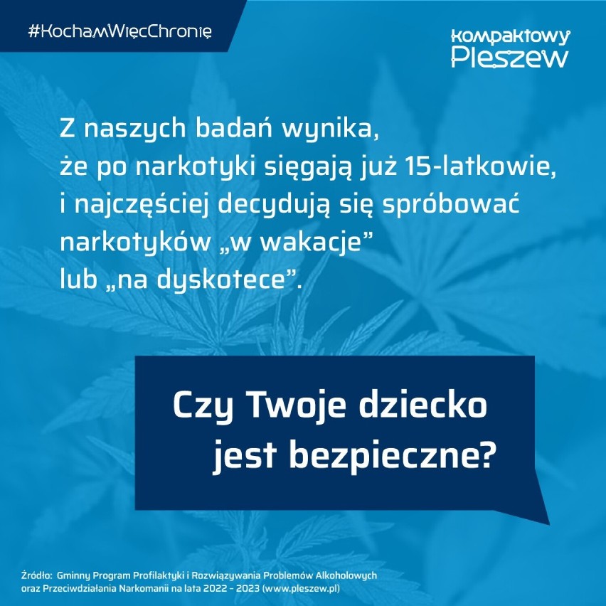 Pleszew. Alkohol wśród młodzieży. Pleszewska młodzież ma...