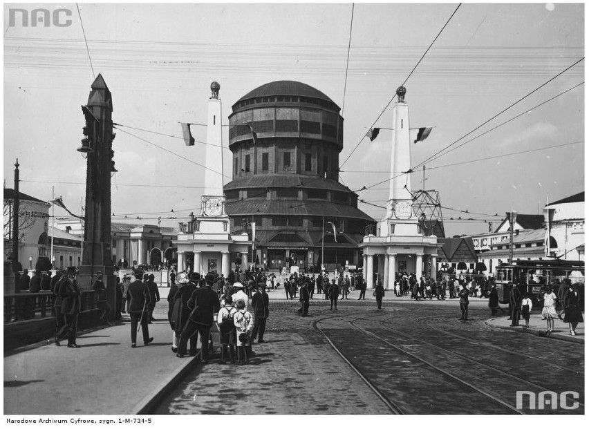 Międzynarodowe Targi Poznańskie - 1930 rok