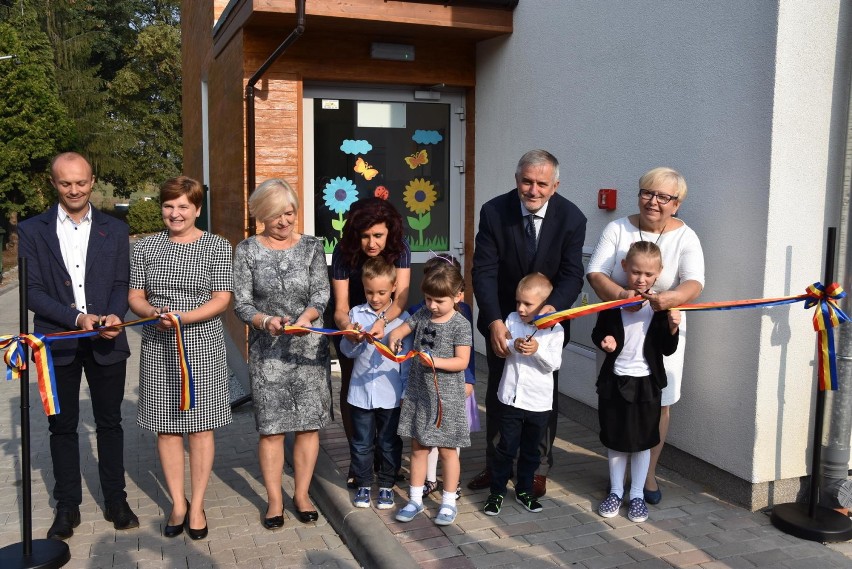 Trzecie przedszkole w gminie Świdnica już otwarte (ZDJĘCIA)