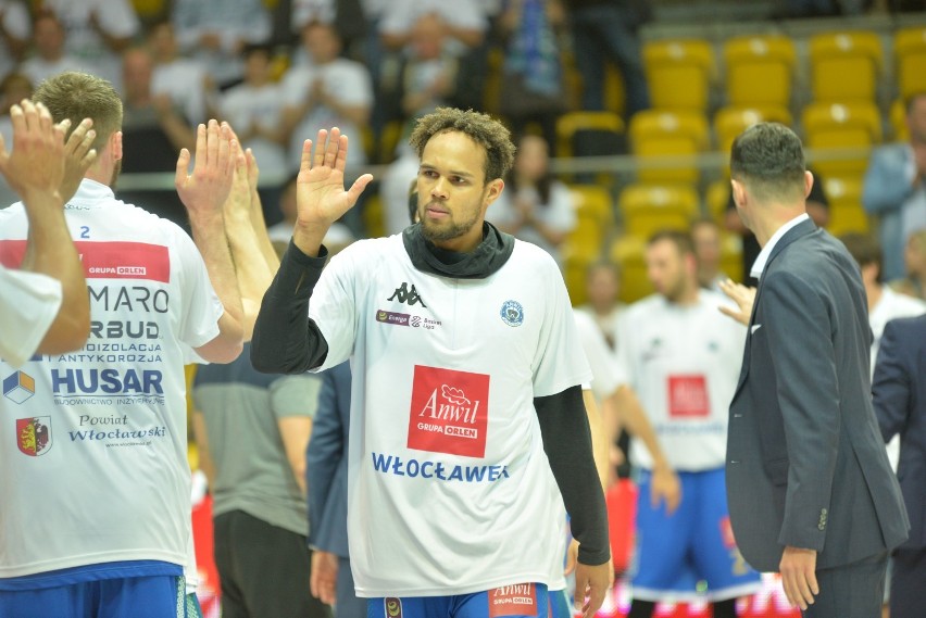 Arka Gdynia - Anwil Włocławek 94:91. Półfinał EBL 2019 - mecz nr 1 [relacja, zdjęcia]