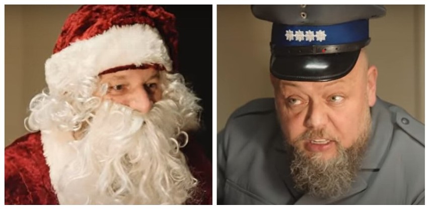 Leszno. Święty Mikołaj trafi do więzienia. Leszczyniak z grupą znajomych wspiera dzieci z więzienia dla kobiet w Krzywańcu  ZDJĘCIA