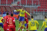 Fortuna 1. Liga. Widzew Łódź - Arka Gdynia 2:1 (1:0). 29.11.2020. Oceniamy piłkarzy Arki Gdynia po porażce z Widzewem Łódź