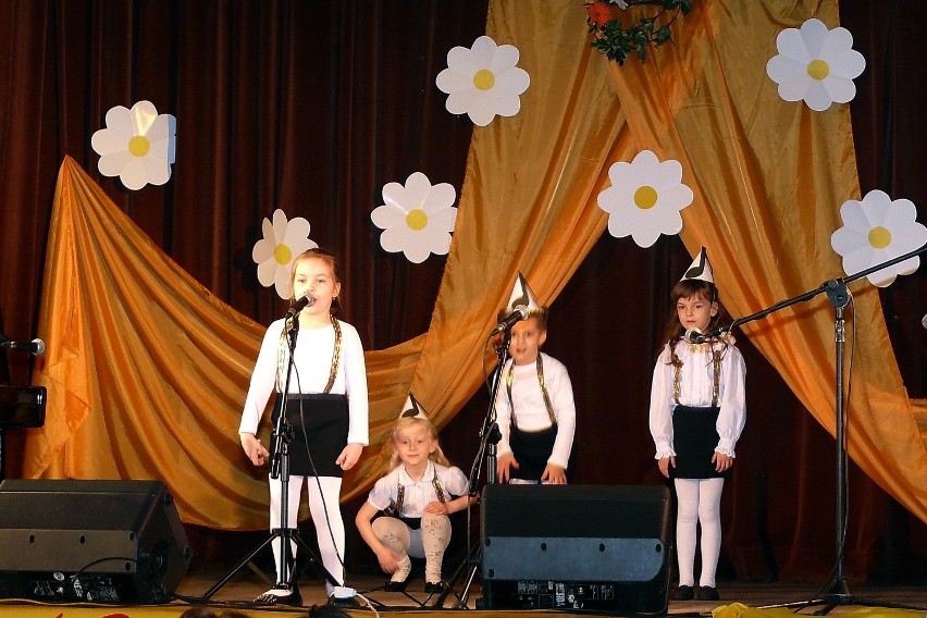 Dzieci ze Świętochłowic najlepiej zaśpiewały w Konkursie Piosenki Przedszkolaka