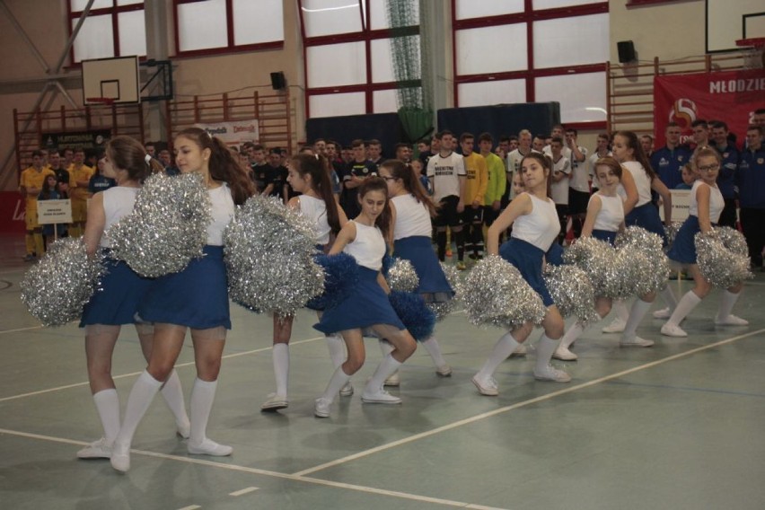 Ceremonia otwarcia MMP U-18 w Futsalu