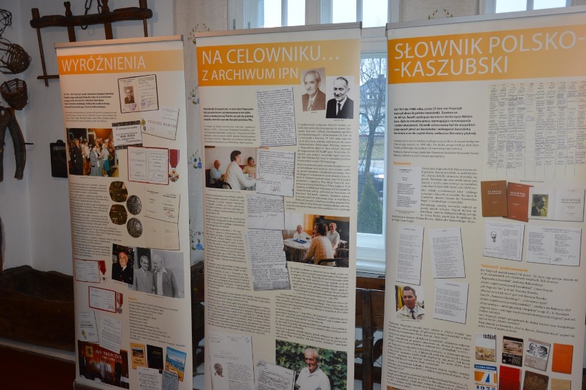 W Muzeum Kaszubskim rozmawiali o Janie Trepczyku - ZDJĘCIA, WIDEO