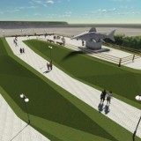 Geopark, skatepark i ścieżki rowerowe za ponad 10 mln zł powstaną w gm. Sławno (Zobaczcie projekty)