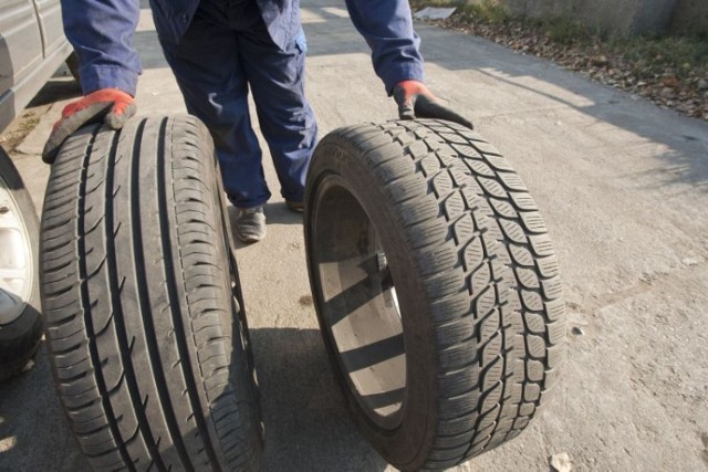 200 podpisów przeciw firmie od recyklingu opon w Krzczonowie