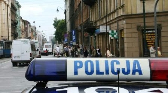 W czwartek, 21 czerwca, po południu dyżurny krakowskiej policji ...