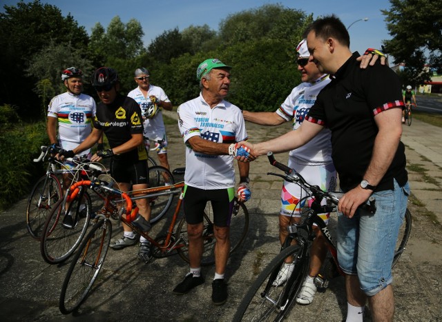 Rowerzyści z Piotrkowa po raz kolejny wezmą udział w amatorskim wyścigu Tour De Pologne
